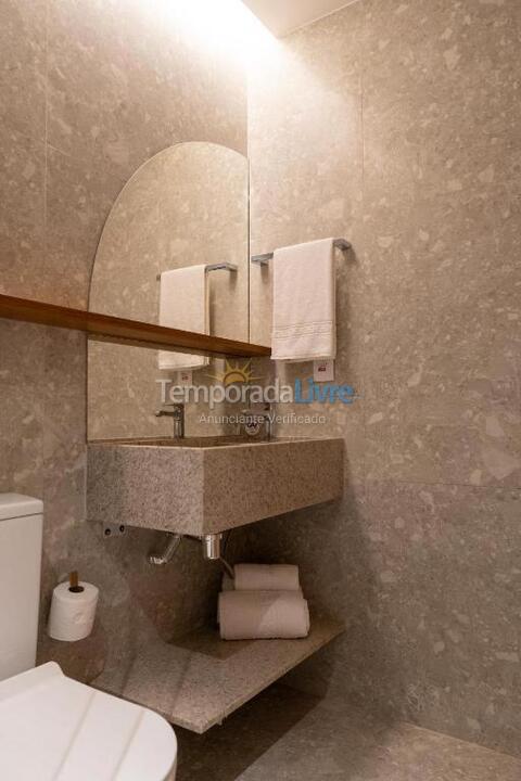 Apartamento para alquiler de vacaciones em Salinópolis (Atalaia)