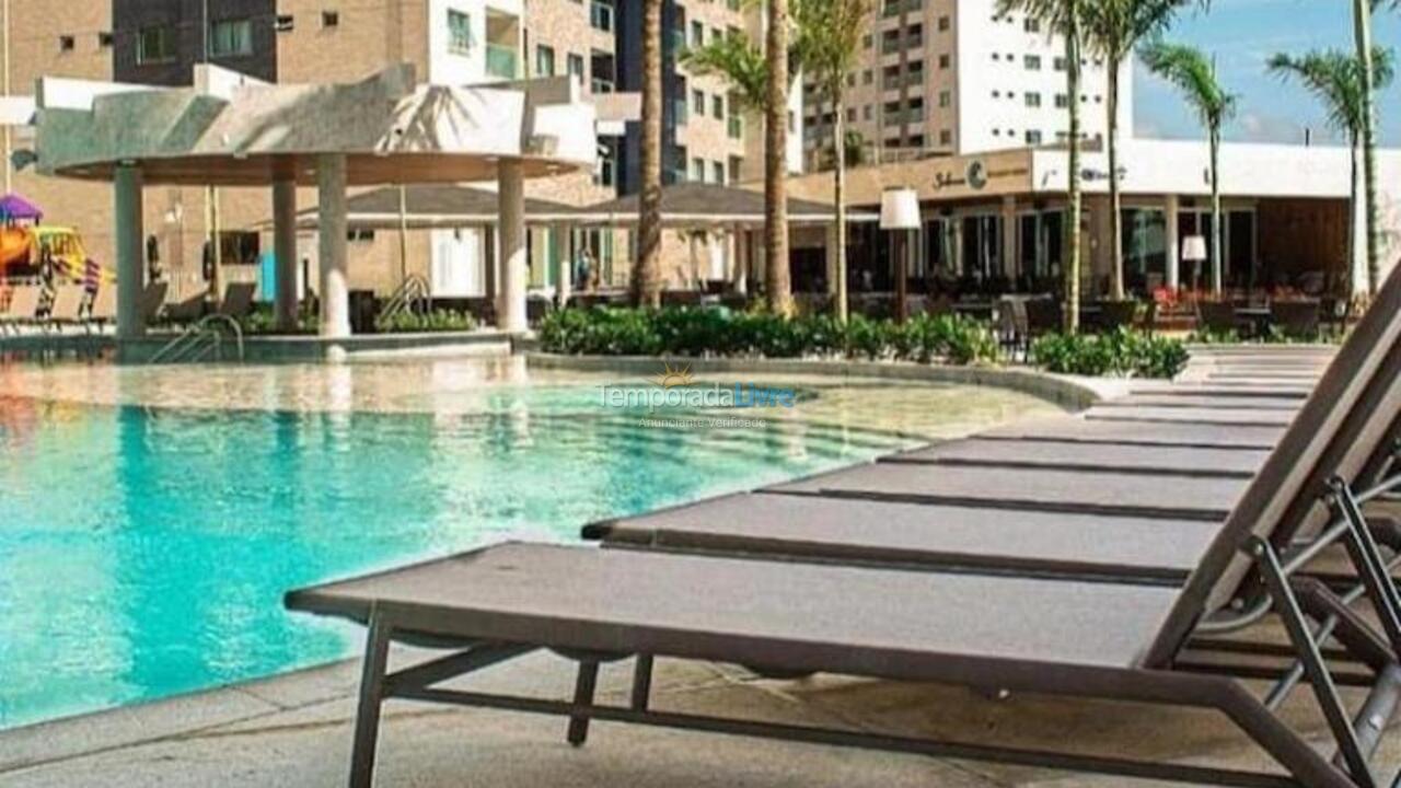 Apartamento para alquiler de vacaciones em Salinópolis (Atalaia)