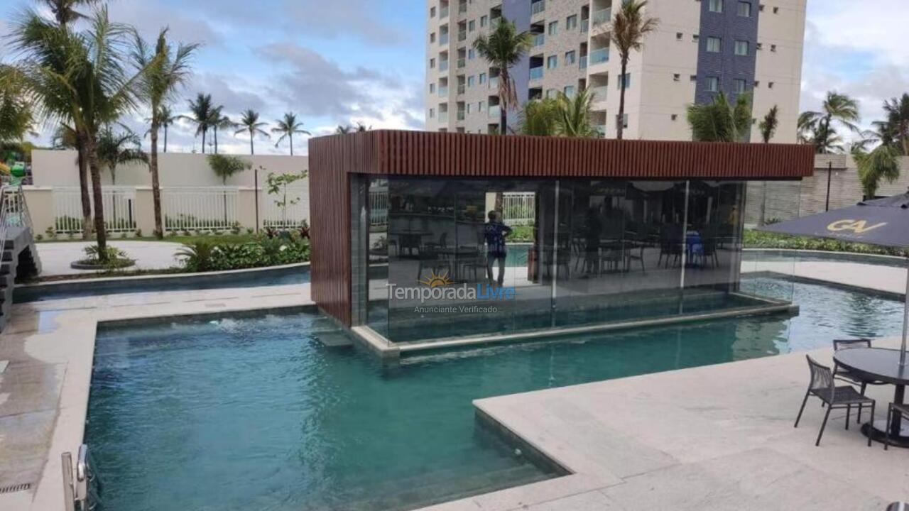 Apartamento para alquiler de vacaciones em Salinópolis (Atalaia)