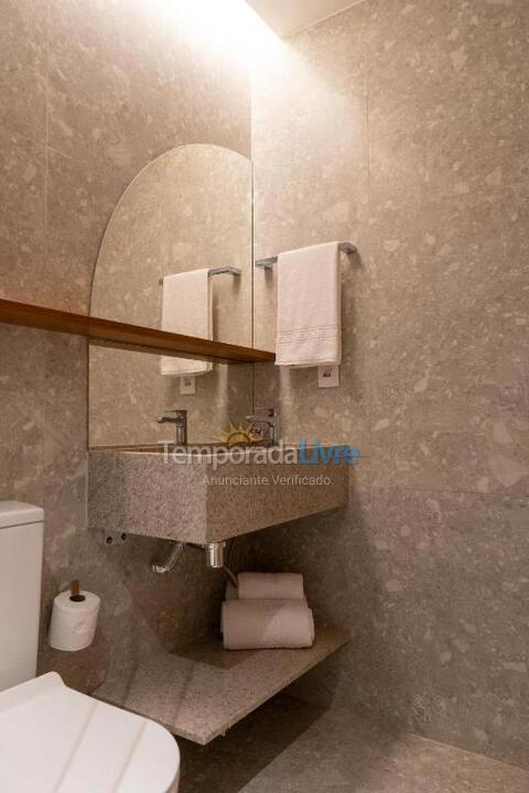 Apartamento para alquiler de vacaciones em Salinópolis (Atalaia)