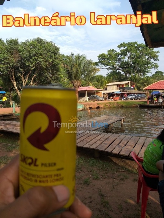 Casa para alquiler de vacaciones em São João de Pirabas (Proevia)