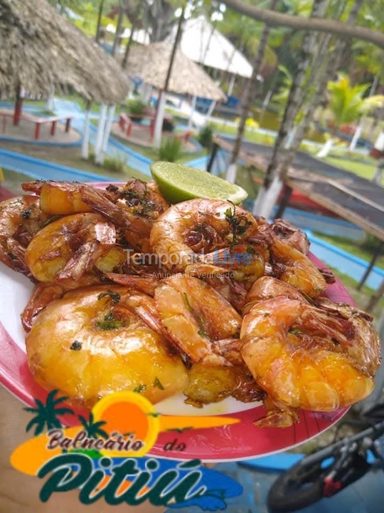 Casa para alquiler de vacaciones em São João de Pirabas (Proevia)