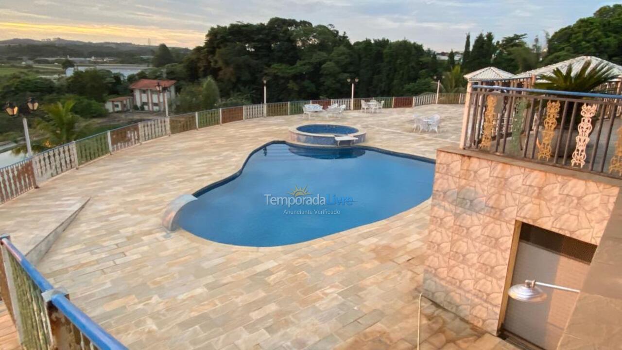 Ranch for vacation rental in Cabreúva (Jacaré)