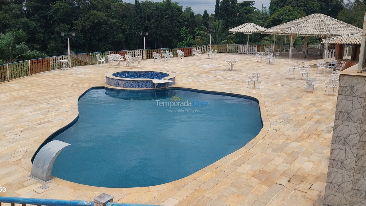 Ranch for vacation rental in Cabreúva (Jacaré)