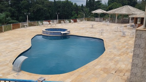 Cabreuva Central Hotel