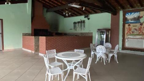 Cabreuva Central Hotel