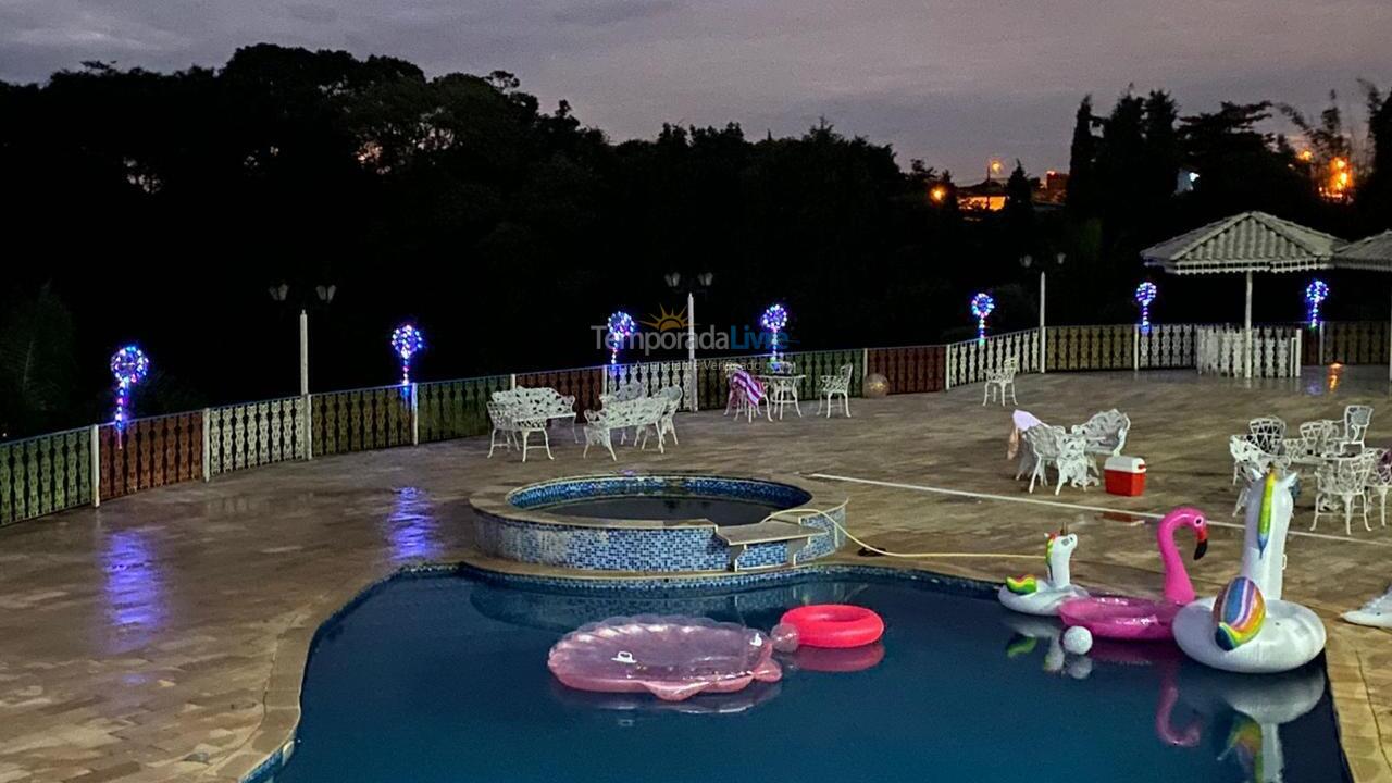 Ranch for vacation rental in Cabreúva (Jacaré)