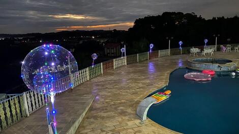 Cabreuva Central Hotel