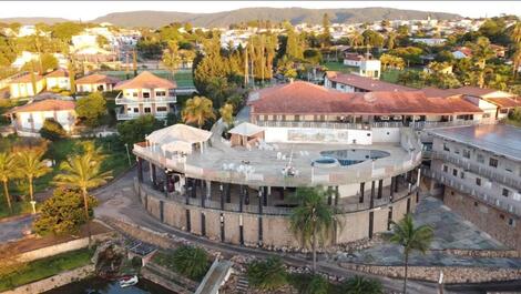 Cabreuva Central Hotel