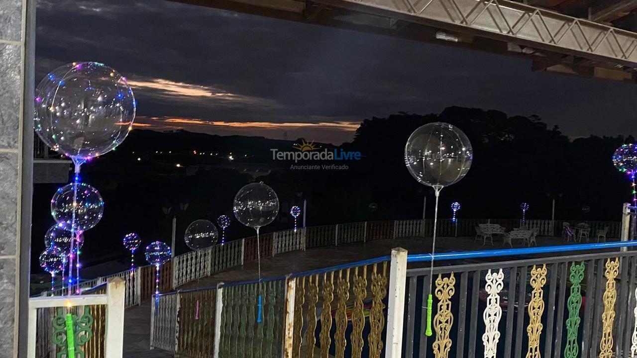 Ranch for vacation rental in Cabreúva (Jacaré)