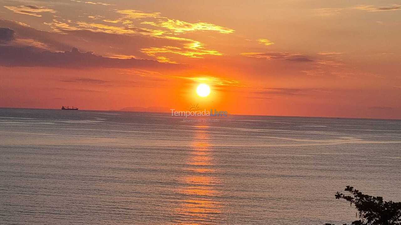 Apartamento para aluguel de temporada em Caraguatatuba (Martim de Sá)