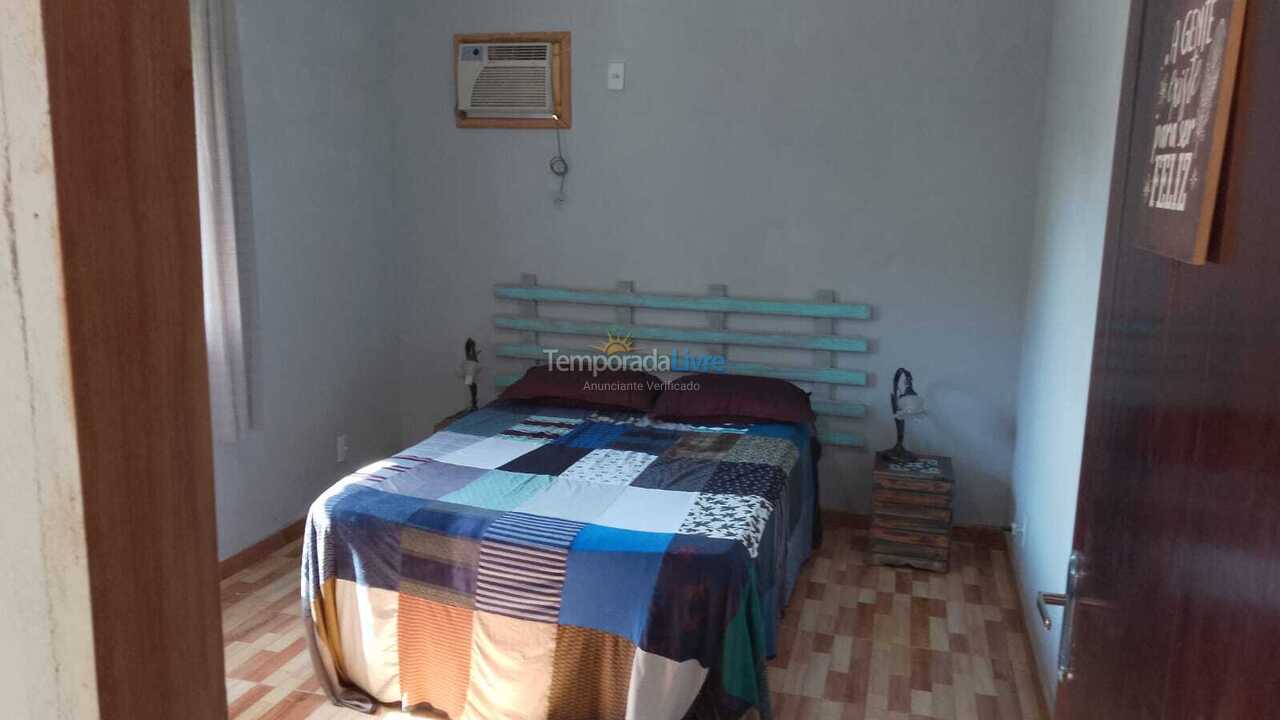 Casa para alquiler de vacaciones em Saquarema (Vialtur)