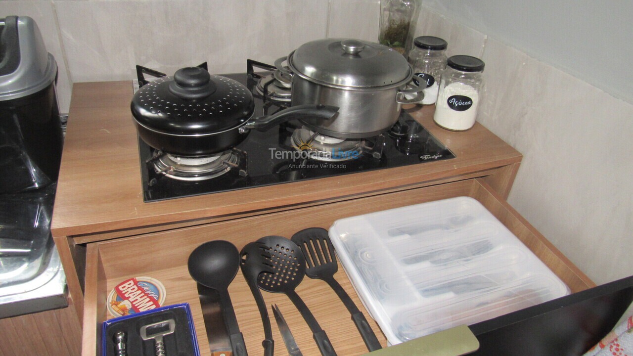 Casa para alquiler de vacaciones em Florianopolis (Campeche)