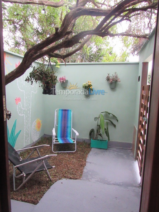 Casa para alquiler de vacaciones em Florianopolis (Campeche)