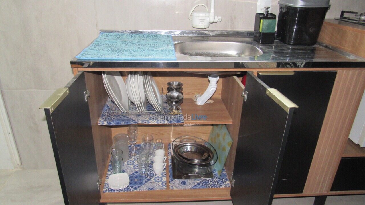 Casa para alquiler de vacaciones em Florianopolis (Campeche)