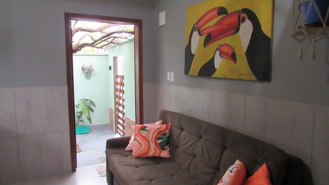 LOFT IPÊ: Playa Campeche / Floripa