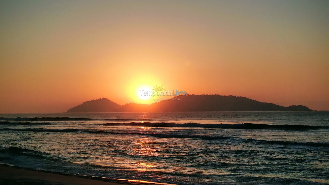 Casa para alquiler de vacaciones em Florianopolis (Campeche)