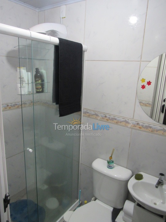 Casa para alquiler de vacaciones em Florianopolis (Campeche)