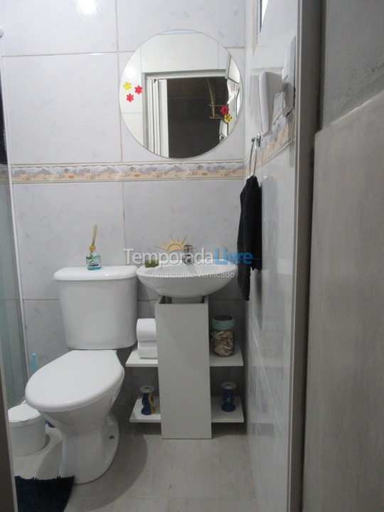 Casa para alquiler de vacaciones em Florianopolis (Campeche)