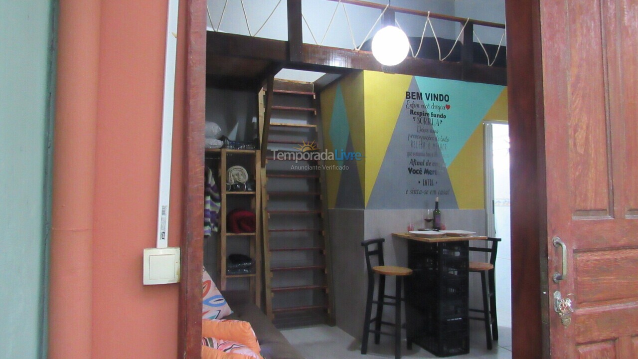 Casa para alquiler de vacaciones em Florianopolis (Campeche)