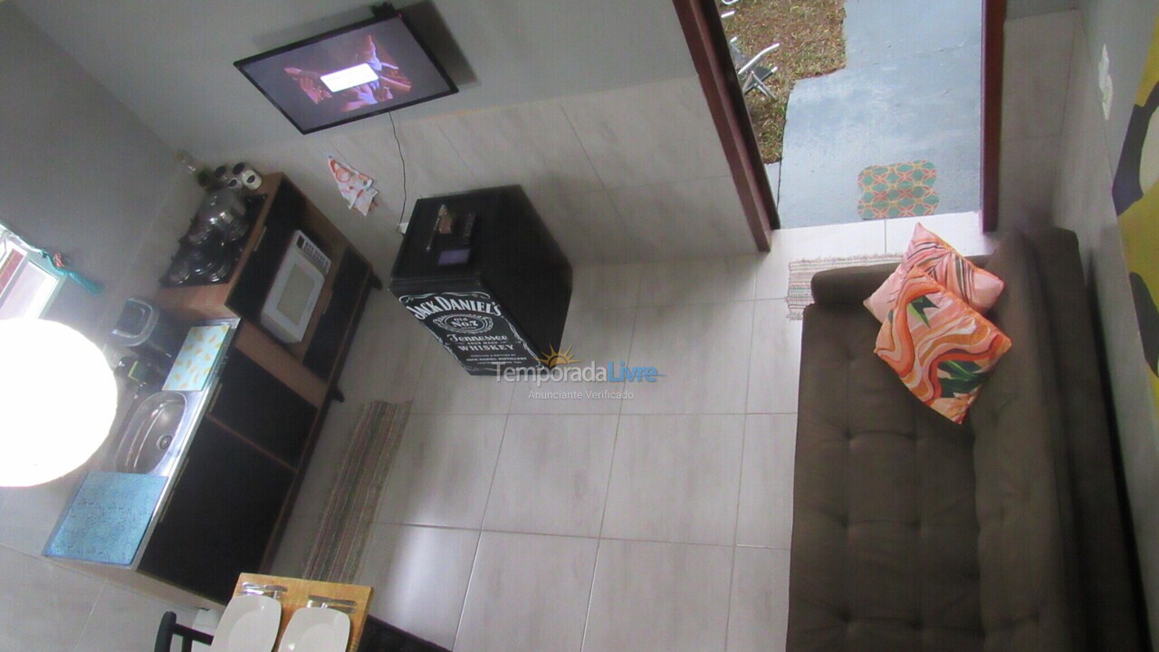 Casa para alquiler de vacaciones em Florianopolis (Campeche)