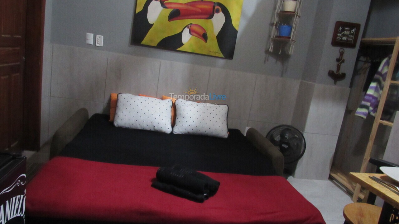 Casa para alquiler de vacaciones em Florianopolis (Campeche)