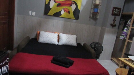 LOFT IPÊ: Playa Campeche / Floripa