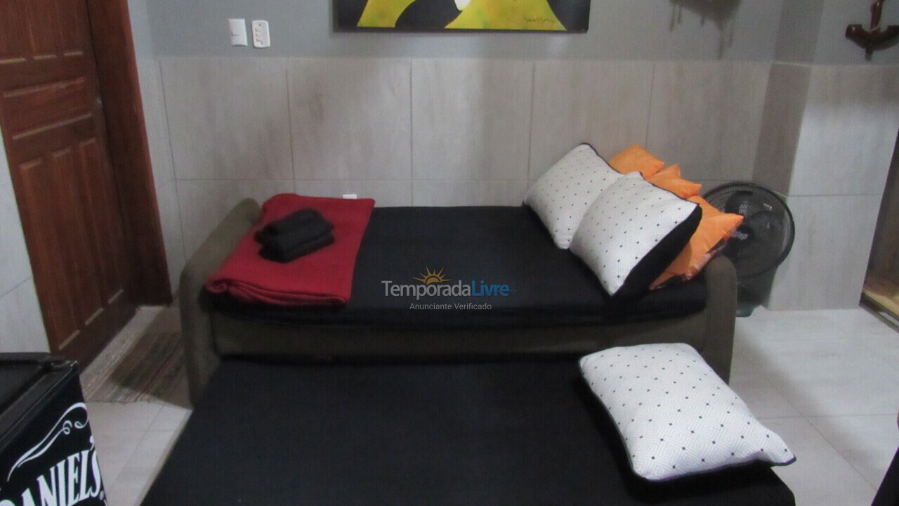 Casa para alquiler de vacaciones em Florianopolis (Campeche)