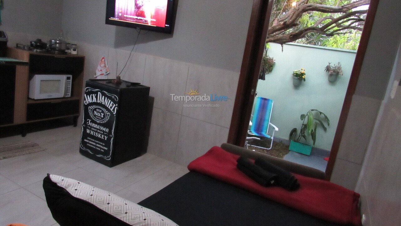 Casa para alquiler de vacaciones em Florianopolis (Campeche)