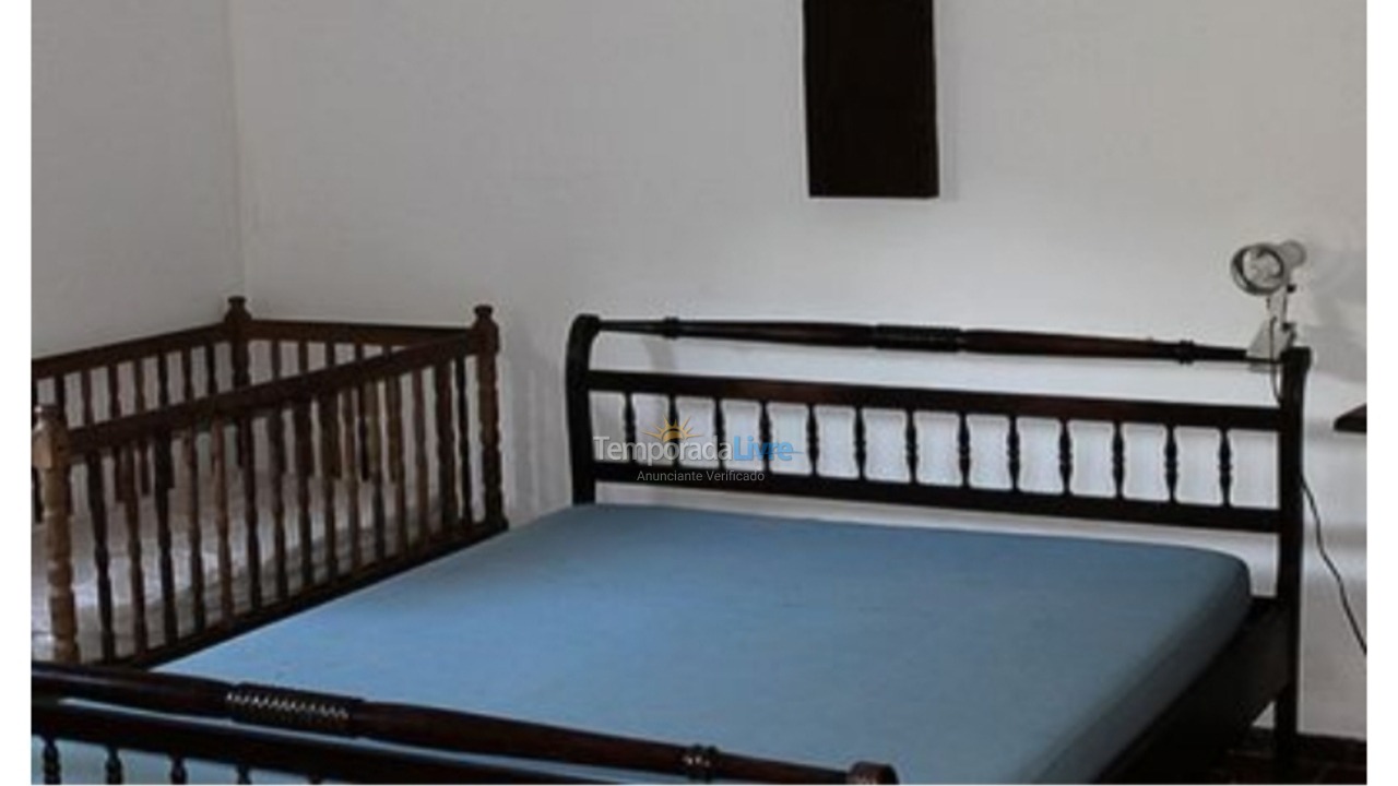 Casa para alquiler de vacaciones em Ubatuba (Praia Enseada)