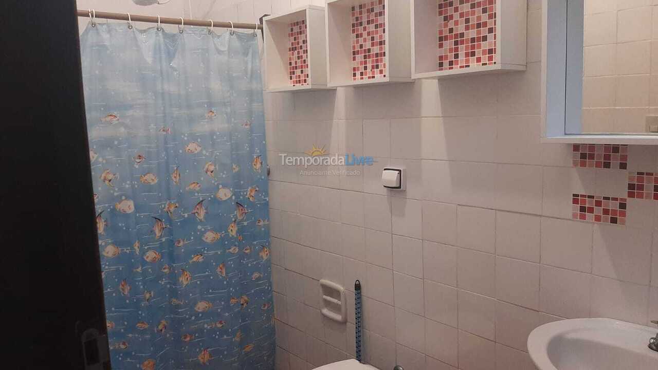 Casa para alquiler de vacaciones em Ubatuba (Praia Enseada)