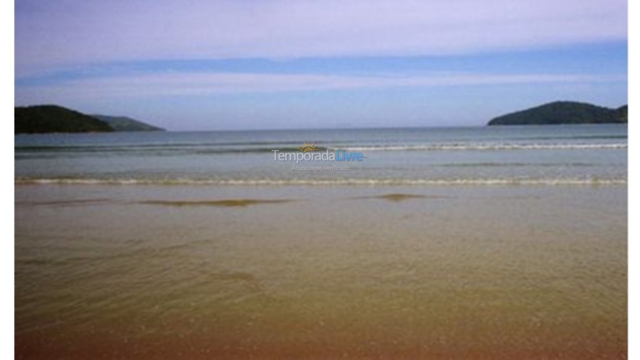 Casa para alquiler de vacaciones em Ubatuba (Praia Enseada)