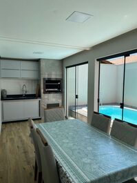 Casa para alugar em Bombinhas - Canto Grande