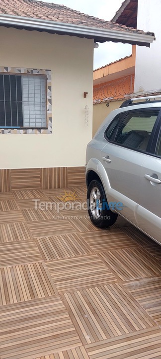 House for vacation rental in Itanhaém (Bal Jequitibá)