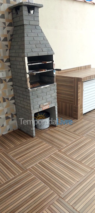 House for vacation rental in Itanhaém (Bal Jequitibá)