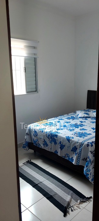 House for vacation rental in Itanhaém (Bal Jequitibá)