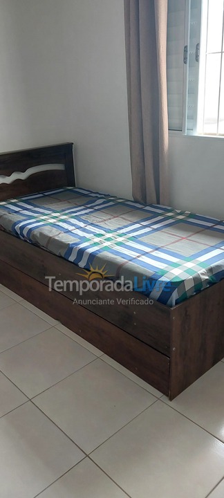 House for vacation rental in Itanhaém (Bal Jequitibá)