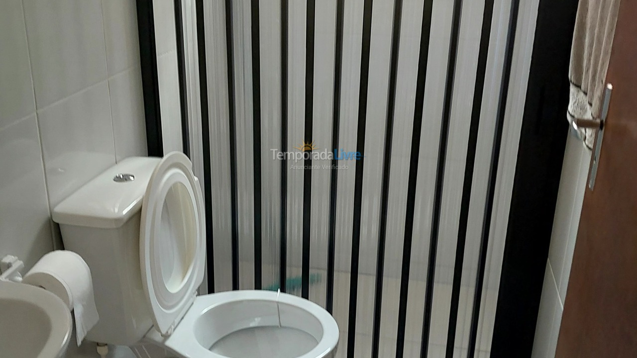 House for vacation rental in Itanhaém (Bal Jequitibá)