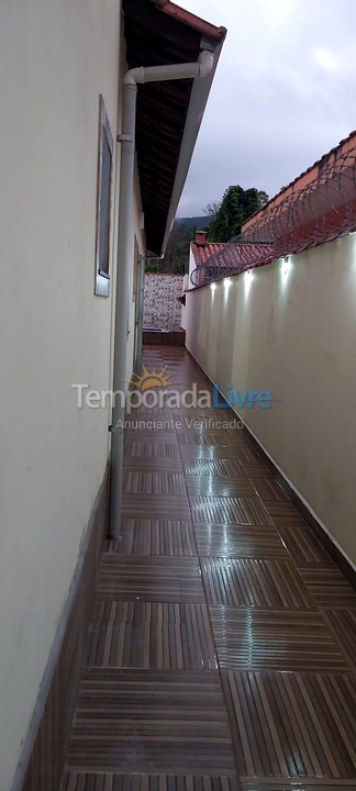 House for vacation rental in Itanhaém (Bal Jequitibá)