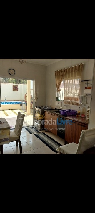 House for vacation rental in Itanhaém (Bal Jequitibá)