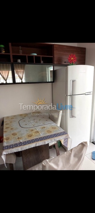 House for vacation rental in Itanhaém (Bal Jequitibá)