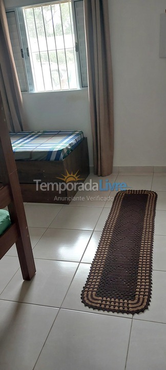 House for vacation rental in Itanhaém (Bal Jequitibá)