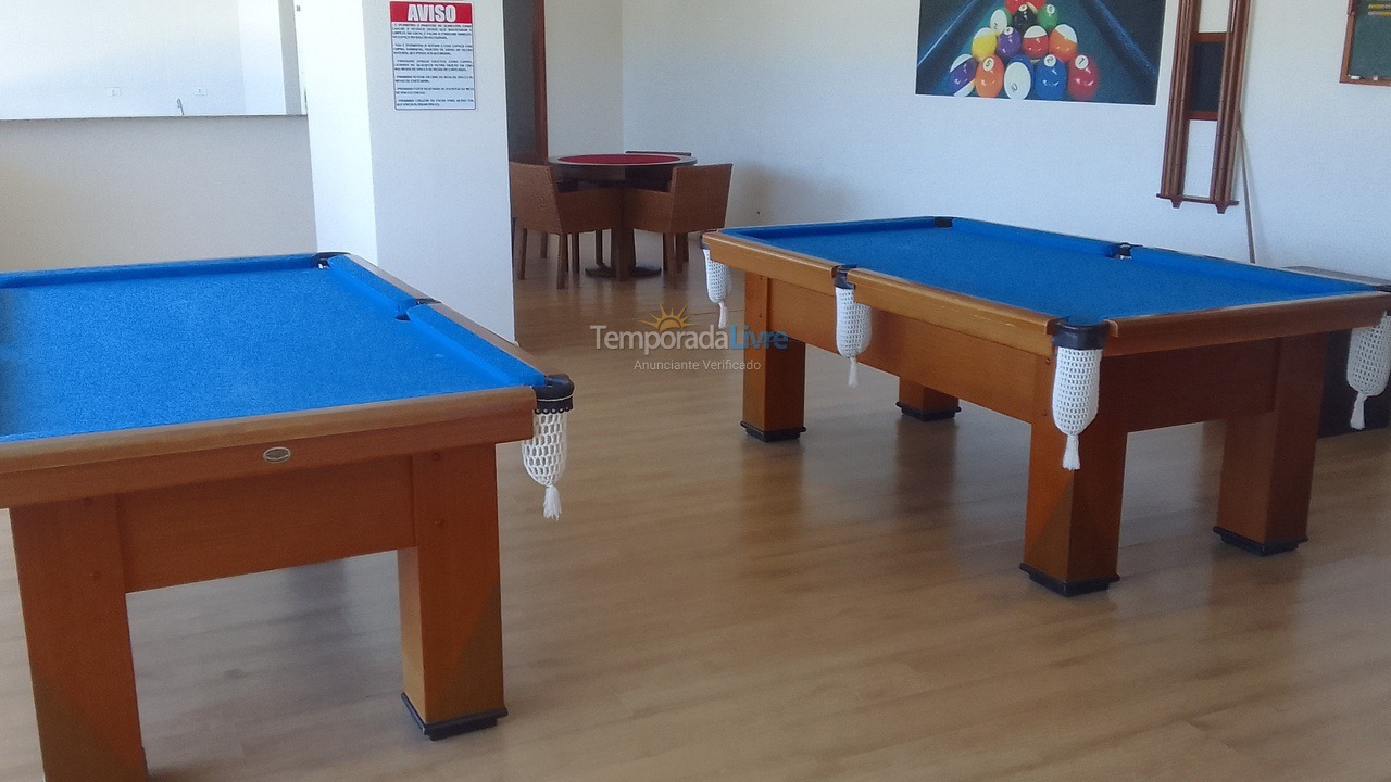 Apartamento para aluguel de temporada em Praia Grande (Guilhermina)