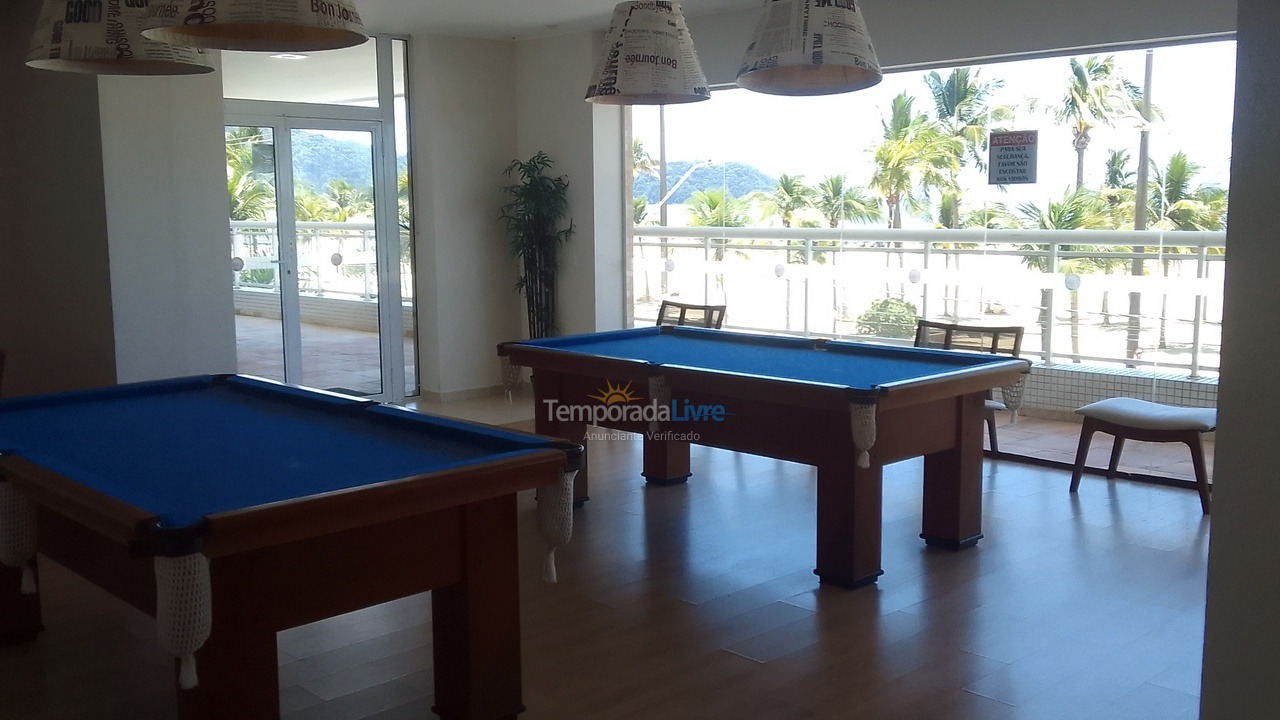 Apartamento para aluguel de temporada em Praia Grande (Guilhermina)