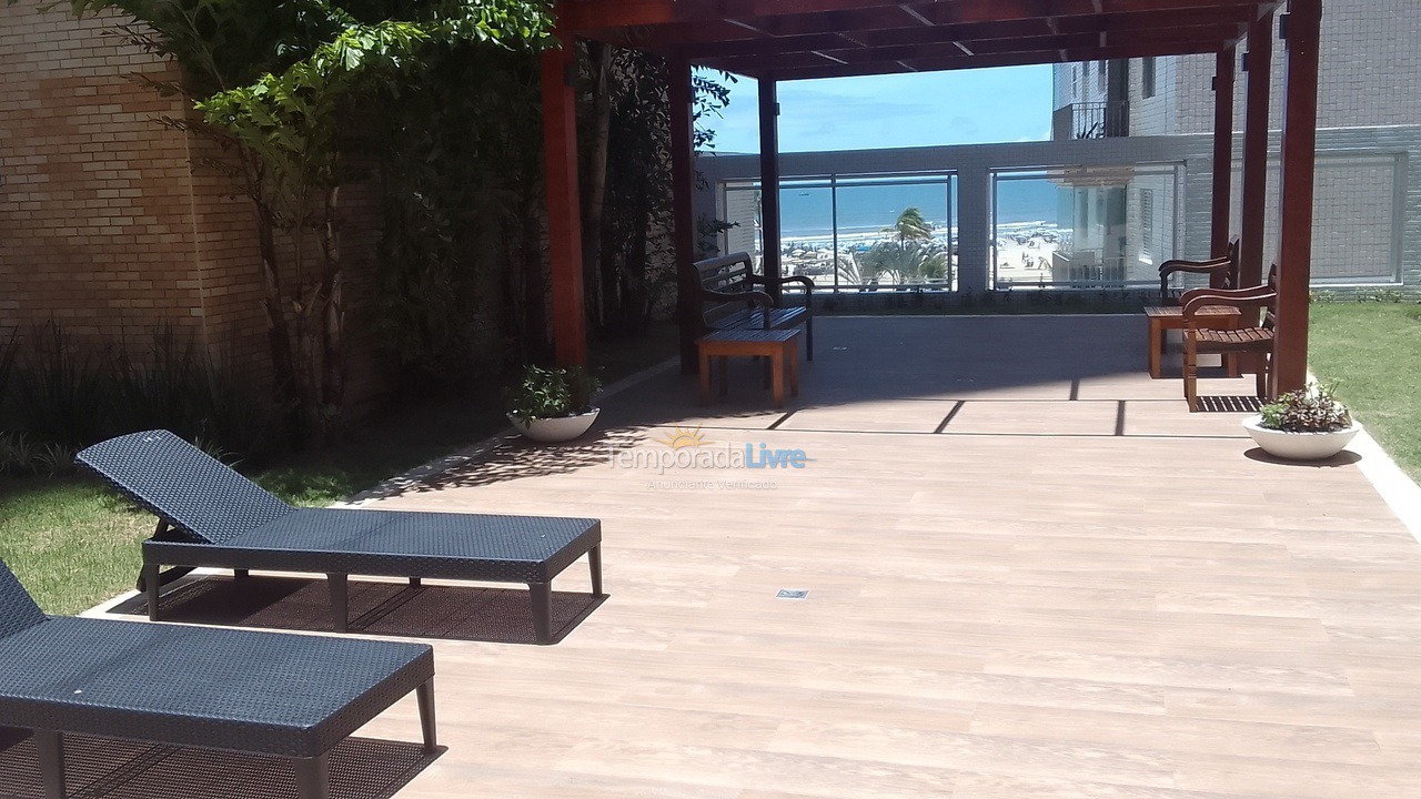 Apartamento para aluguel de temporada em Praia Grande (Guilhermina)