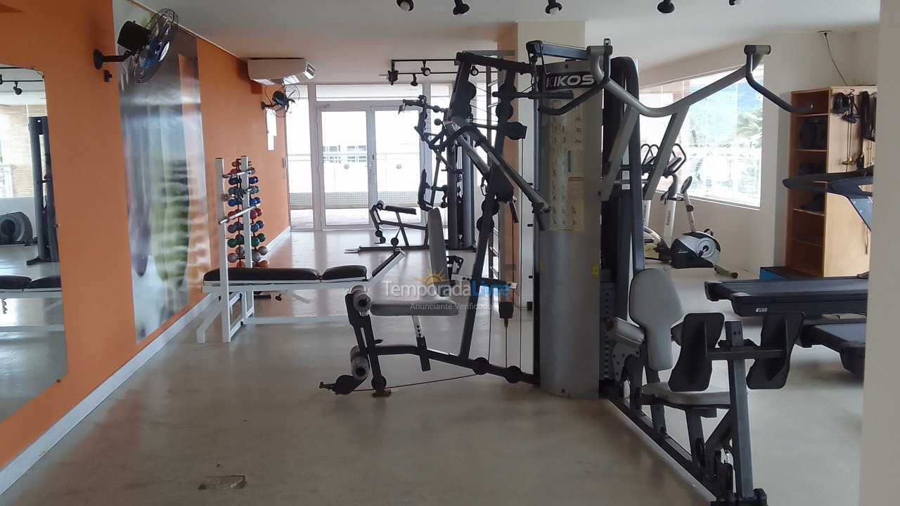 Apartamento para aluguel de temporada em Praia Grande (Guilhermina)