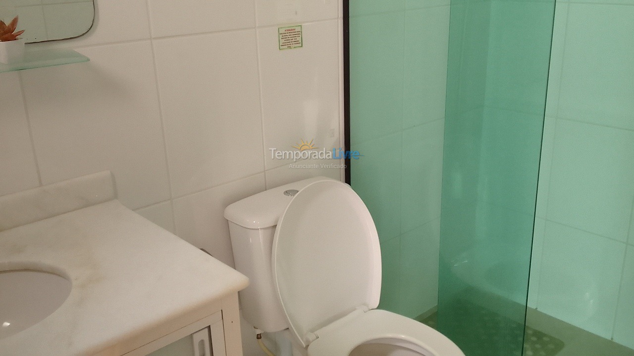 Apartamento para aluguel de temporada em Praia Grande (Guilhermina)