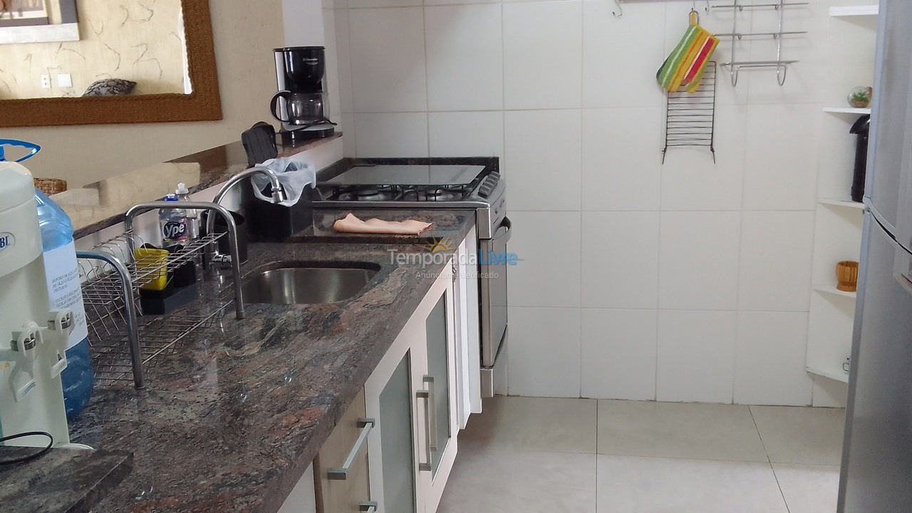 Apartamento para aluguel de temporada em Praia Grande (Guilhermina)