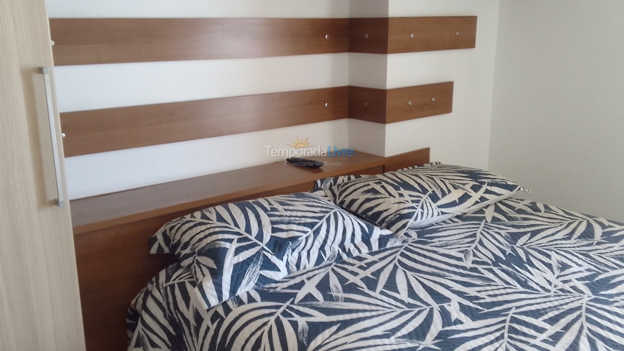 Apartamento para aluguel de temporada em Praia Grande (Guilhermina)