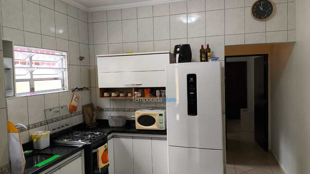 Casa para alquiler de vacaciones em Ubatuba (Pereque Açu)